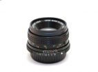 MAMIYA  SEKOR E  2 / 50mm  